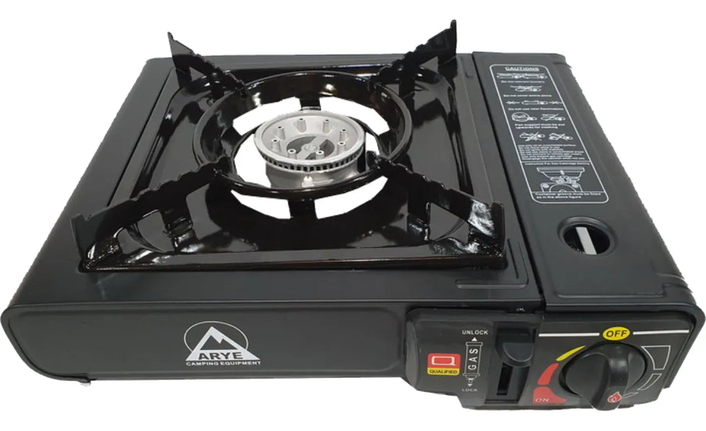 Anafe a Gas Y Supergas Arye