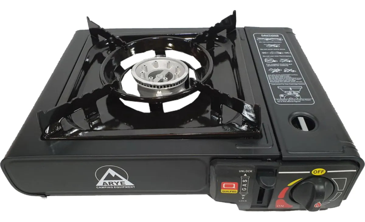 Anafe a Gas Y Supergas Arye