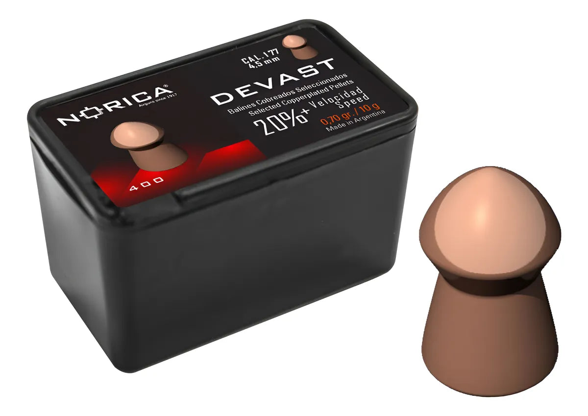 Chumbo Norica Devast 4.5