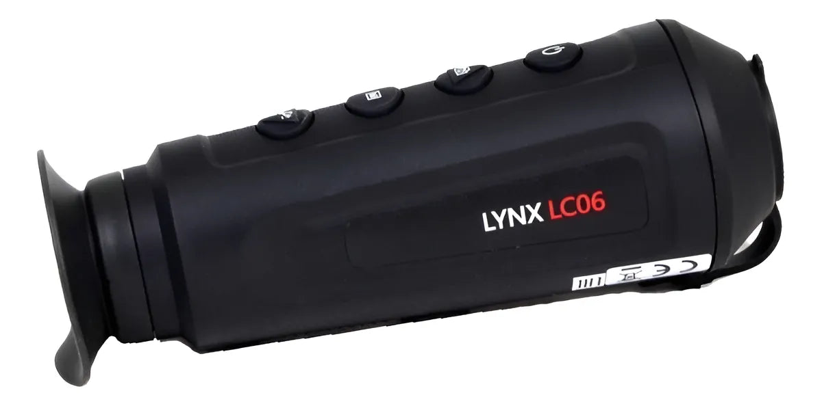 Monocular térmico Hikmicro LC06
