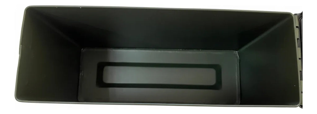 Caja Para Municiones