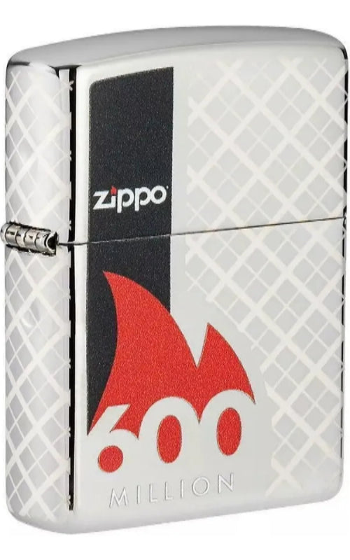 Encendedor Zippo 600 Million