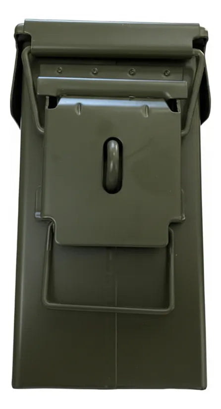 Caja Para Municiones