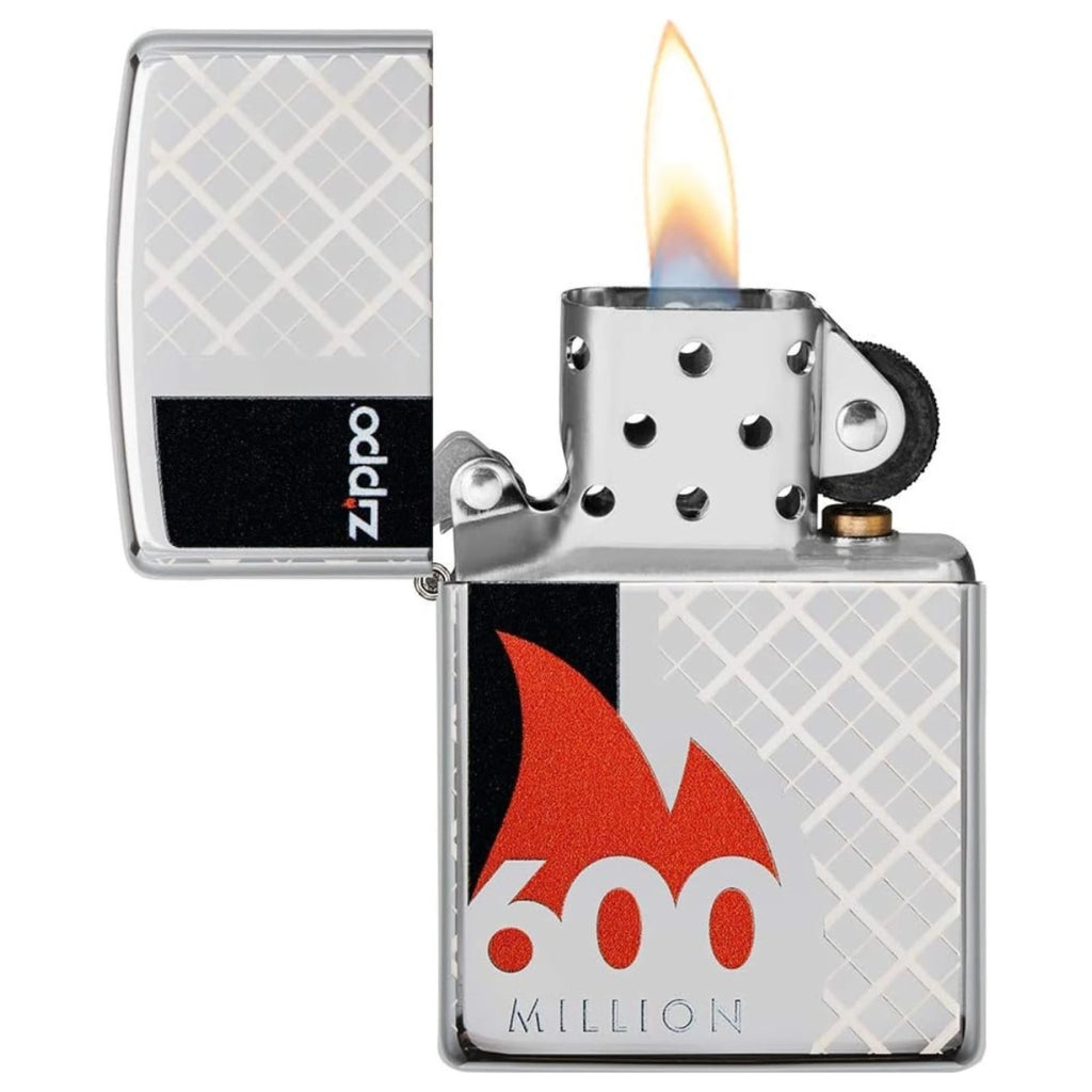 Encendedor Zippo 600 Million